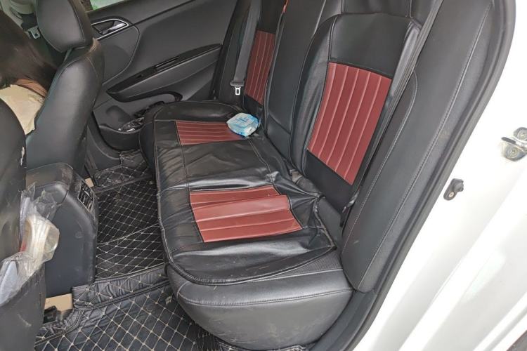 Used Hyundai Mistra 2017 1.8L Automatic Smart GLS China V Standard Left Rear Seat