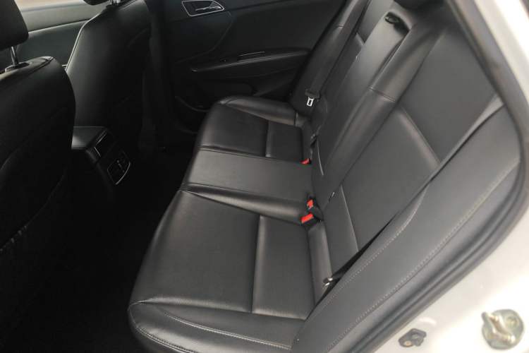 Used Hyundai Mistra 2017 1.8L Automatic Deluxe DLX Model China V Emission Standard Left Rear Seat