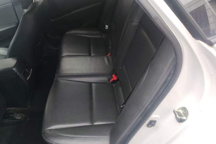 Used Hyundai Mistra 2017 1.8L Automatic Smart GLS China V Standard Left Rear Seat
