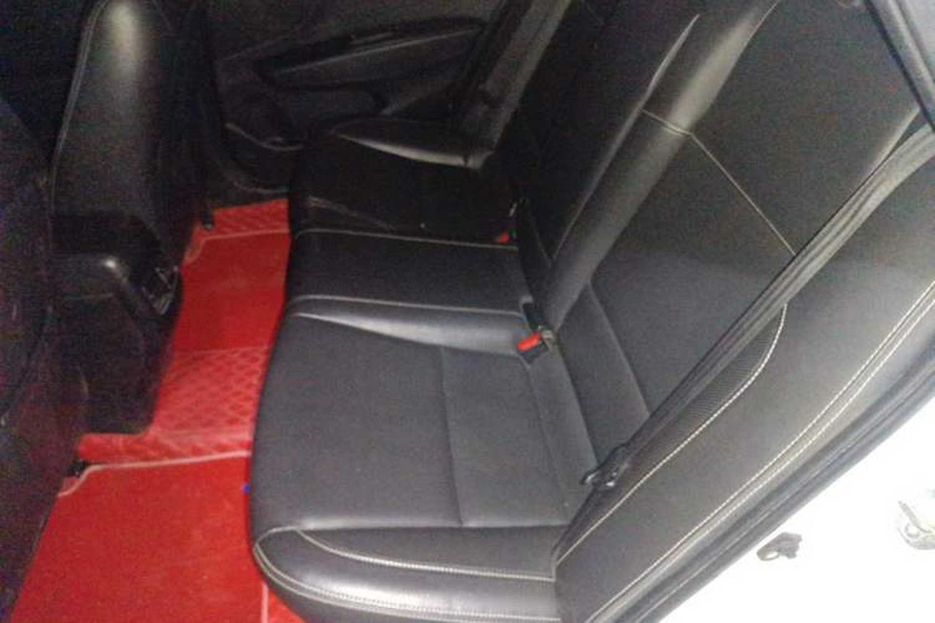 Used Hyundai Mistra 2017 1.6T Automatic Smart GLS China V Standard Left Rear Seat