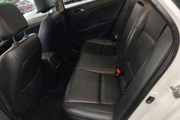 Used Hyundai Mistra 2017 1.8L Automatic Smart GLS China V Standard Left Rear Seat