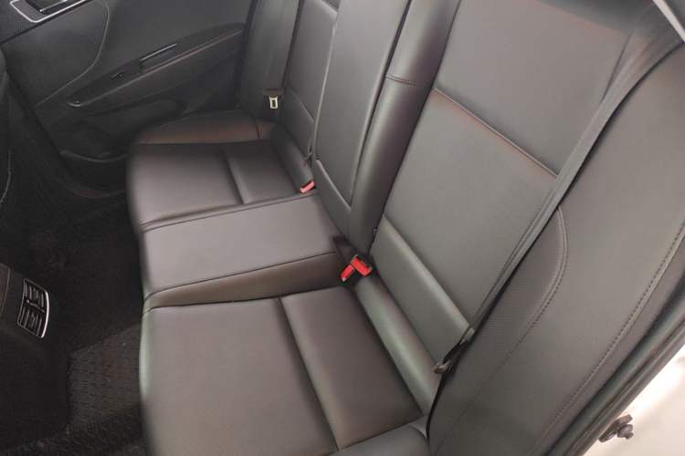 Used Hyundai Mistra 2017 1.8L Automatic Smart GLS China V Standard Left Rear Seat