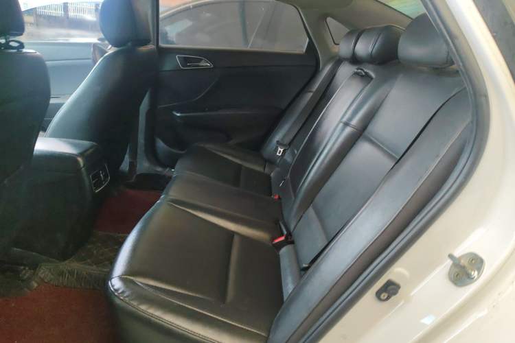 Used Hyundai Mistra 2017 1.8L Automatic Smart GLS China V Standard Left Rear Seat