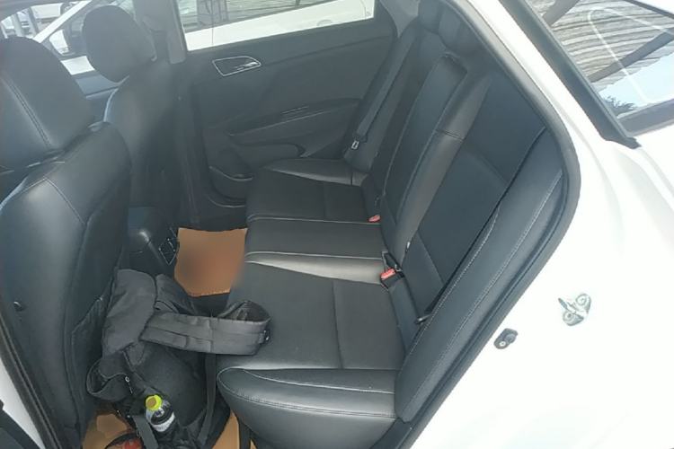 Used Hyundai Mistra 2017 1.8L Automatic Smart GLS China V Standard Left Rear Seat