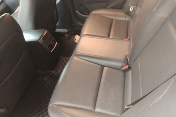Used Hyundai Mistra 2017 1.8L Automatic Deluxe DLX Model China V Emission Standard Left Rear Seat