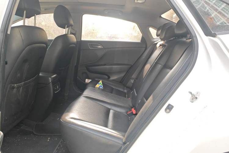 Used Hyundai Mistra 2017 1.8L Automatic Smart GLS China V Standard Left Rear Seat