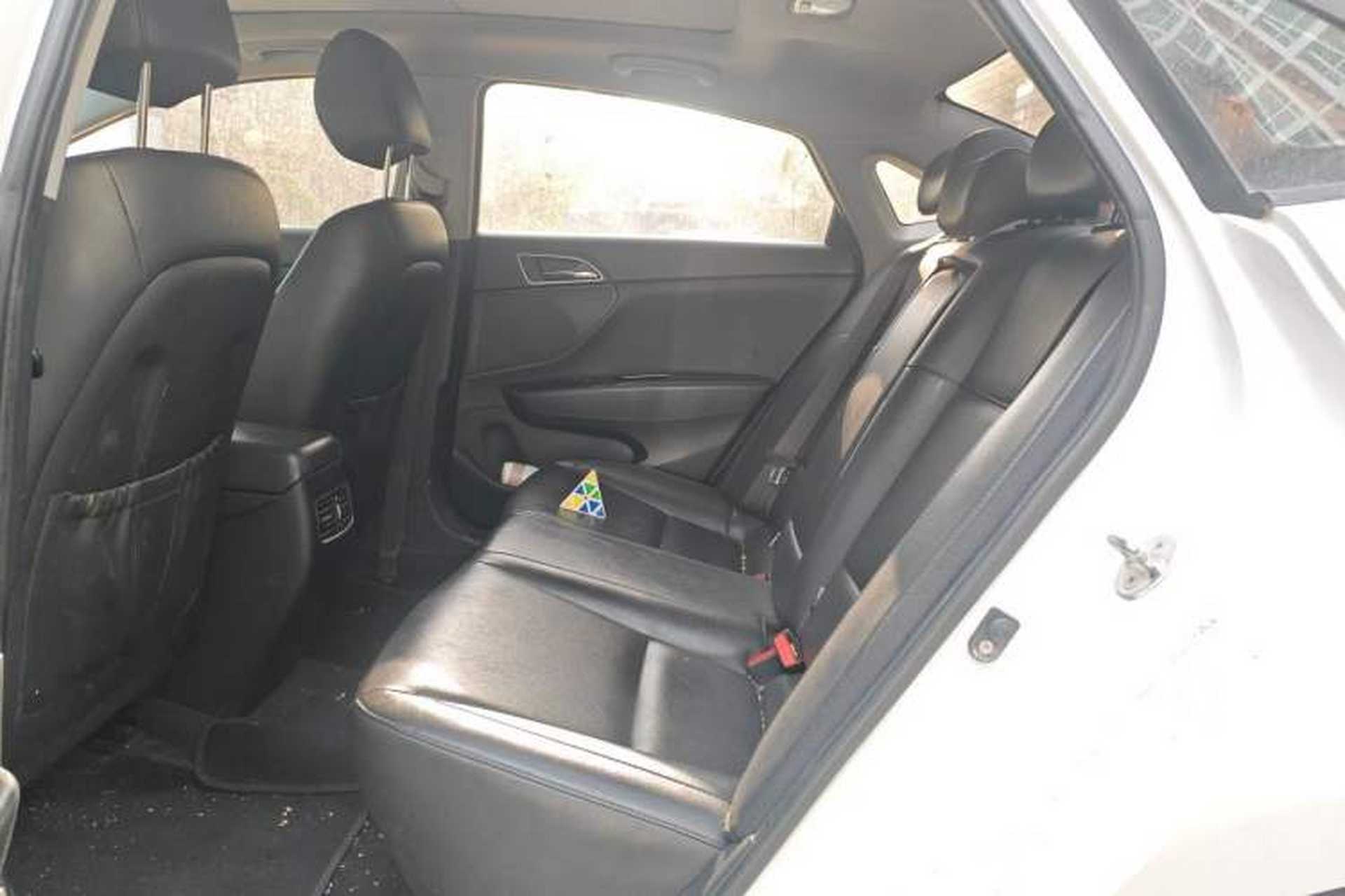 Used Hyundai Mistra 2017 1.8L Automatic Smart GLS China V Standard Left Rear Seat