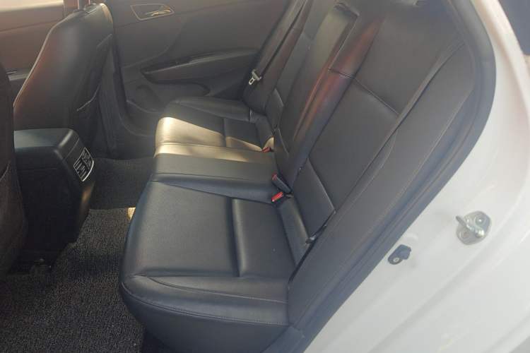 Used Hyundai Mistra 2017 1.8L Automatic Smart GLS China V Standard Left Rear Seat
