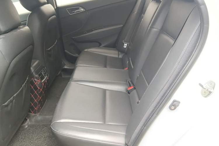 Used Hyundai Mistra 2017 1.8L Automatic Smart GLS China V Standard Left Rear Seat