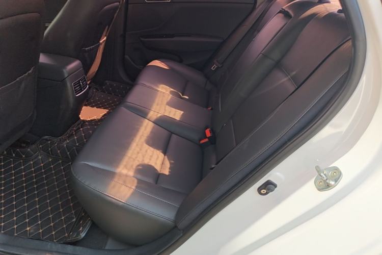 Used Hyundai Mistra 2017 1.8L Automatic Smart GLS China V Standard Left Rear Seat