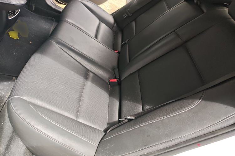 Used Hyundai Mistra 2017 1.8L Automatic Deluxe DLX Model China V Emission Standard Left Rear Seat