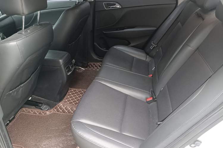 Used Hyundai Mistra 2017 1.8L Automatic Smart GLS China V Standard Left Rear Seat