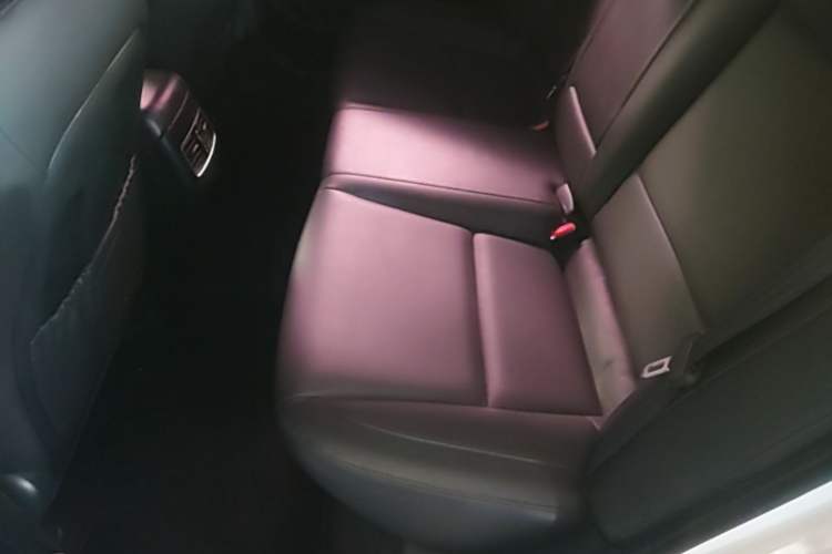 Used Hyundai Mistra 2017 1.8L Automatic Smart GLS China V Standard Left Rear Seat