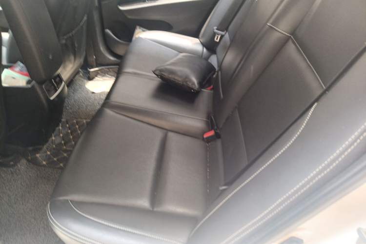Used Hyundai Mistra 2017 1.6T Automatic Smart GLS China V Standard Left Rear Seat