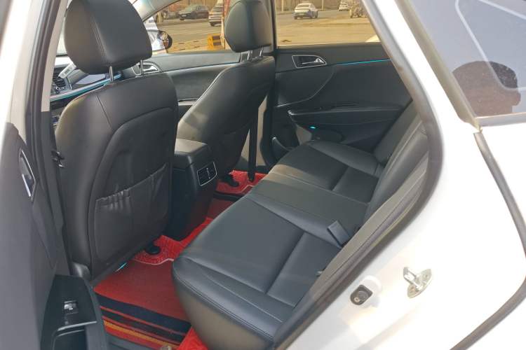 Used Hyundai Mistra 2017 1.8L Automatic Smart GLS China V Standard Left Rear Seat