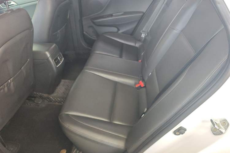 Used Hyundai Mistra 2017 1.8L Automatic Smart GLS China V Standard Left Rear Seat