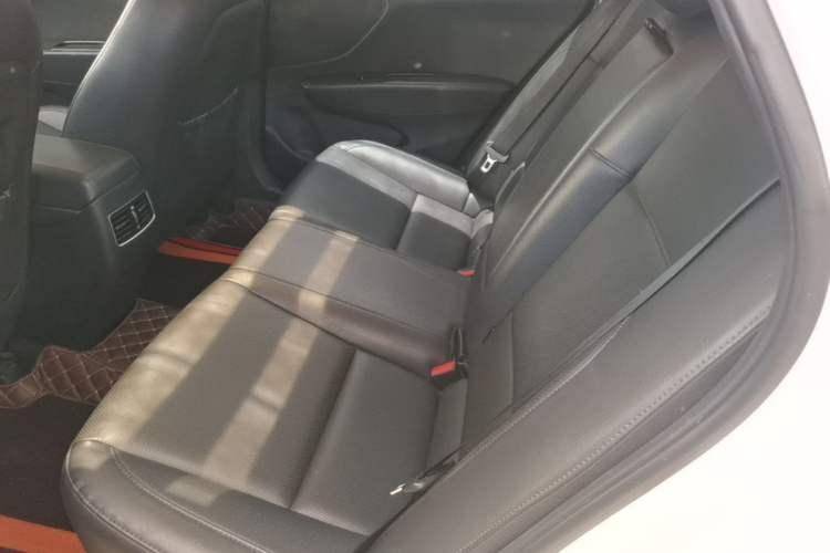 Used Hyundai Mistra 2017 1.8L Automatic Smart GLS China V Standard Left Rear Seat