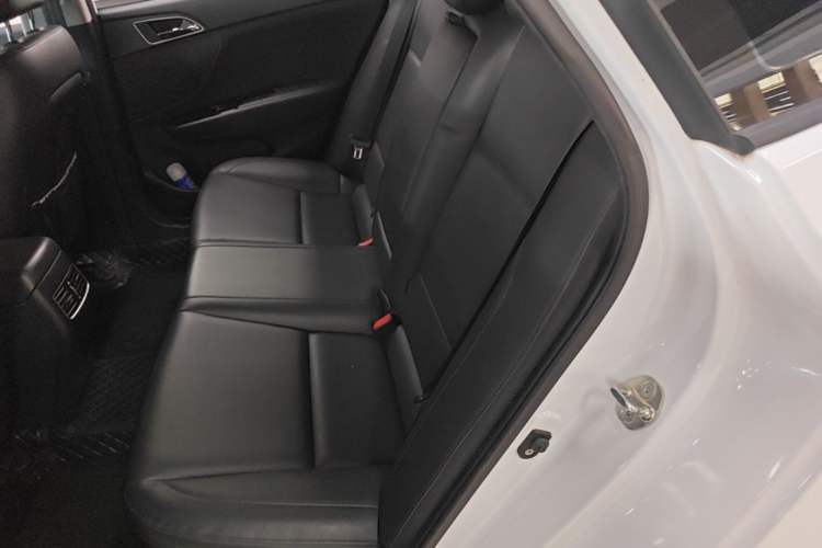 Used Hyundai Mistra 2017 1.8L Automatic Smart GLS China V Standard Left Rear Seat