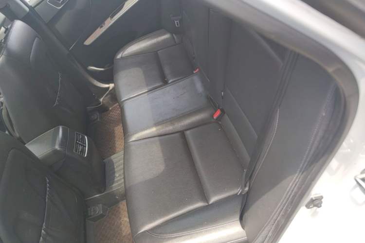 Used Hyundai Mistra 2017 1.8L Automatic Deluxe DLX Model China V Emission Standard Left Rear Seat