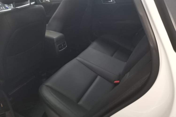 Used Hyundai Mistra 2017 1.8L Automatic Smart GLS China V Standard Left Rear Seat