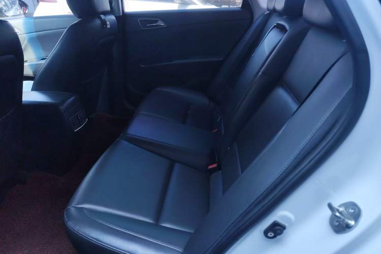Used Hyundai Mistra 2017 1.8L Automatic Smart GLS China V Standard Left Rear Seat
