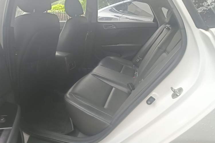 Used Hyundai Mistra 2017 1.8L Automatic Smart GLS China V Standard Left Rear Seat