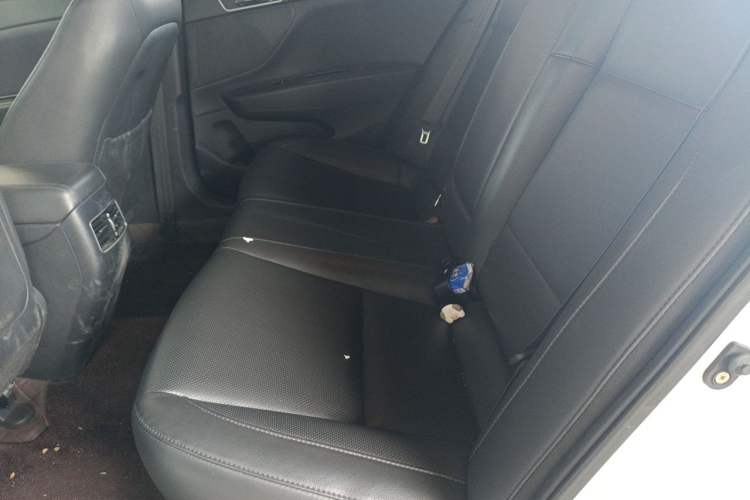 Used Hyundai Mistra 2017 1.8L Automatic Smart GLS China V Standard Left Rear Seat