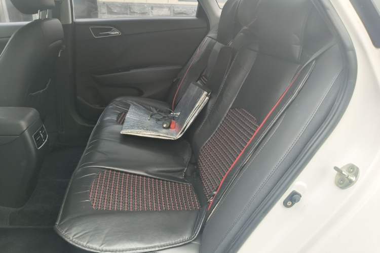 Used Hyundai Mistra 2017 1.8L Automatic Smart GLS China V Standard Left Rear Seat
