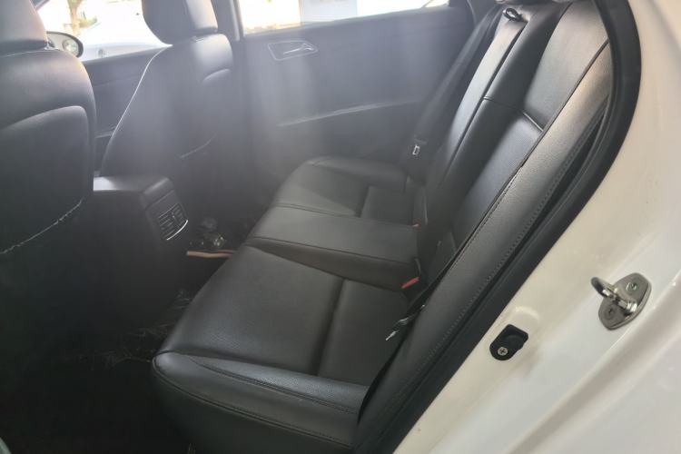 Used Hyundai Mistra 2017 1.8L Automatic Smart GLS China V Standard Left Rear Seat