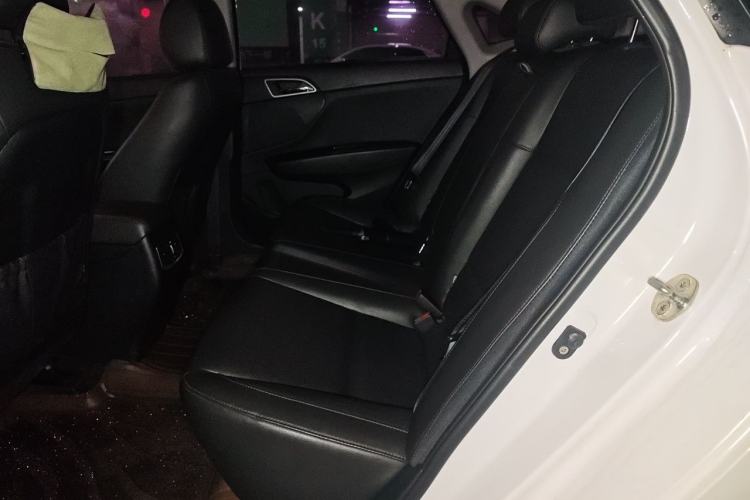 Used Hyundai Mistra 2017 1.8L Automatic Smart GLS China V Standard Left Rear Seat