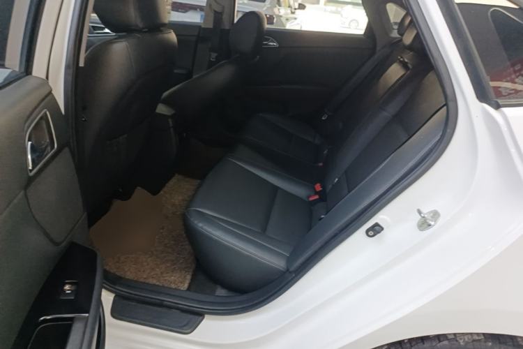 Used Hyundai Mistra 2017 1.8L Automatic Smart GLS China V Standard Left Rear Seat
