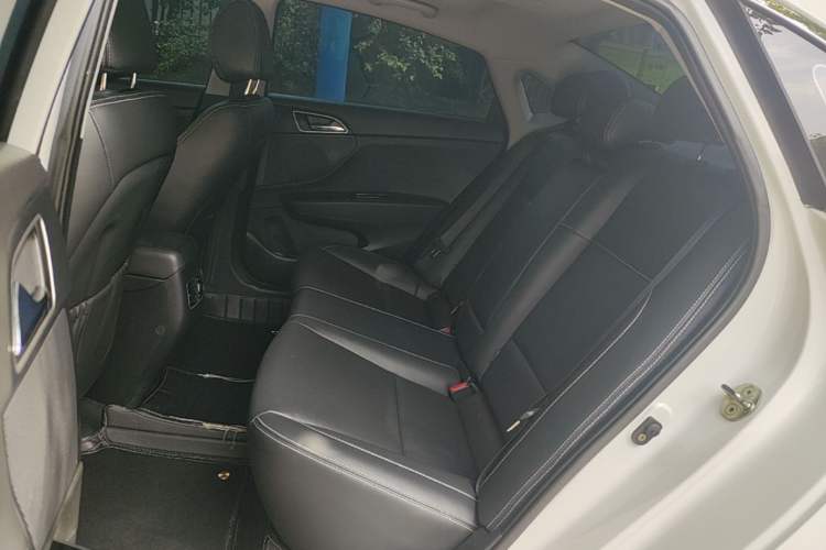 Used Hyundai Mistra 2017 1.6T Automatic Smart GLS China V Standard Left Rear Seat