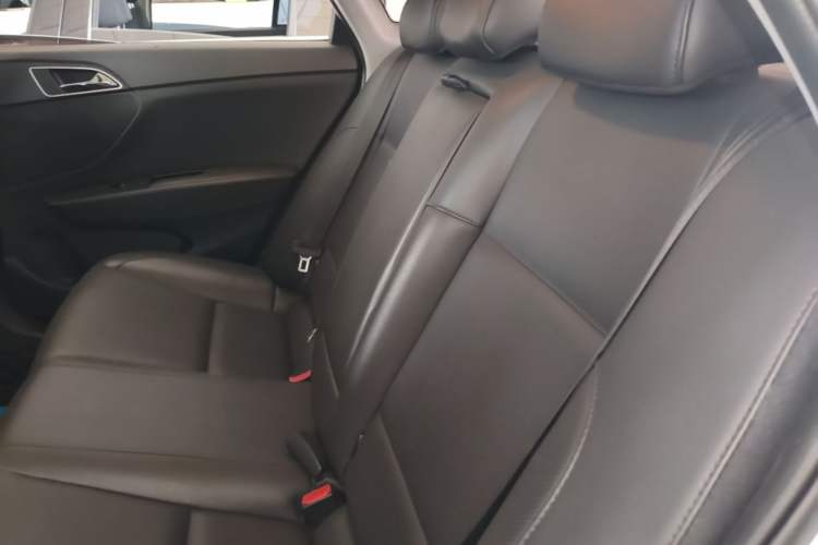 Used Hyundai Mistra 2017 1.8L Automatic Smart GLS China V Standard Left Rear Seat