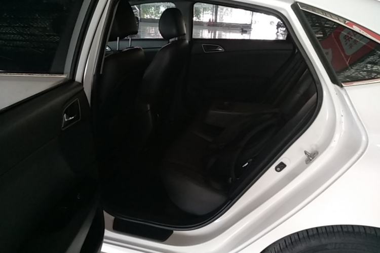 Used Hyundai Mistra 2017 1.8L Automatic Smart GLS China V Standard Left Rear Seat