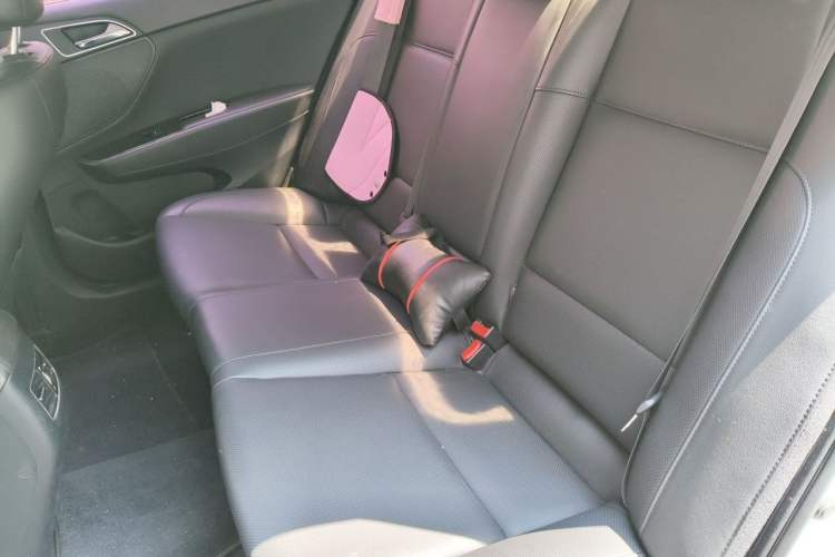 Used Hyundai Mistra 2017 1.8L Automatic Smart GLS China V Standard Left Rear Seat