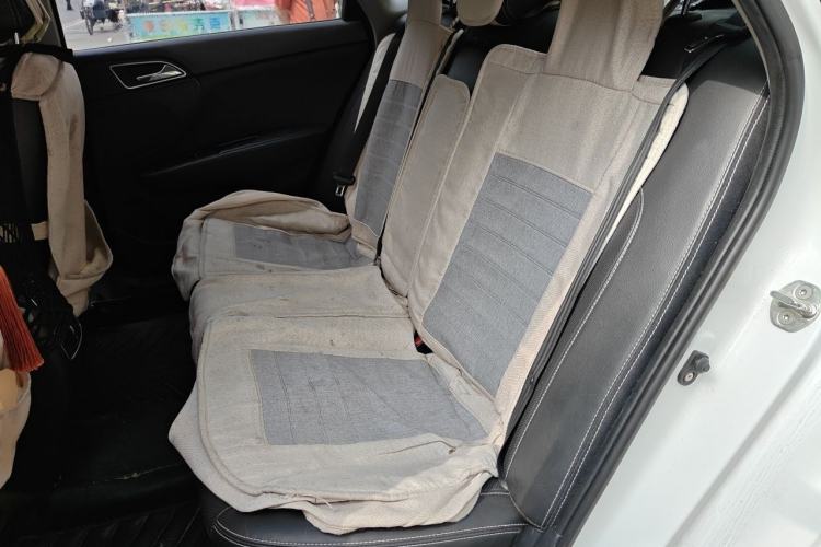 Used Hyundai Mistra 2017 1.6T Automatic Flagship Model TOP China V Emission Standard Left Rear Seat