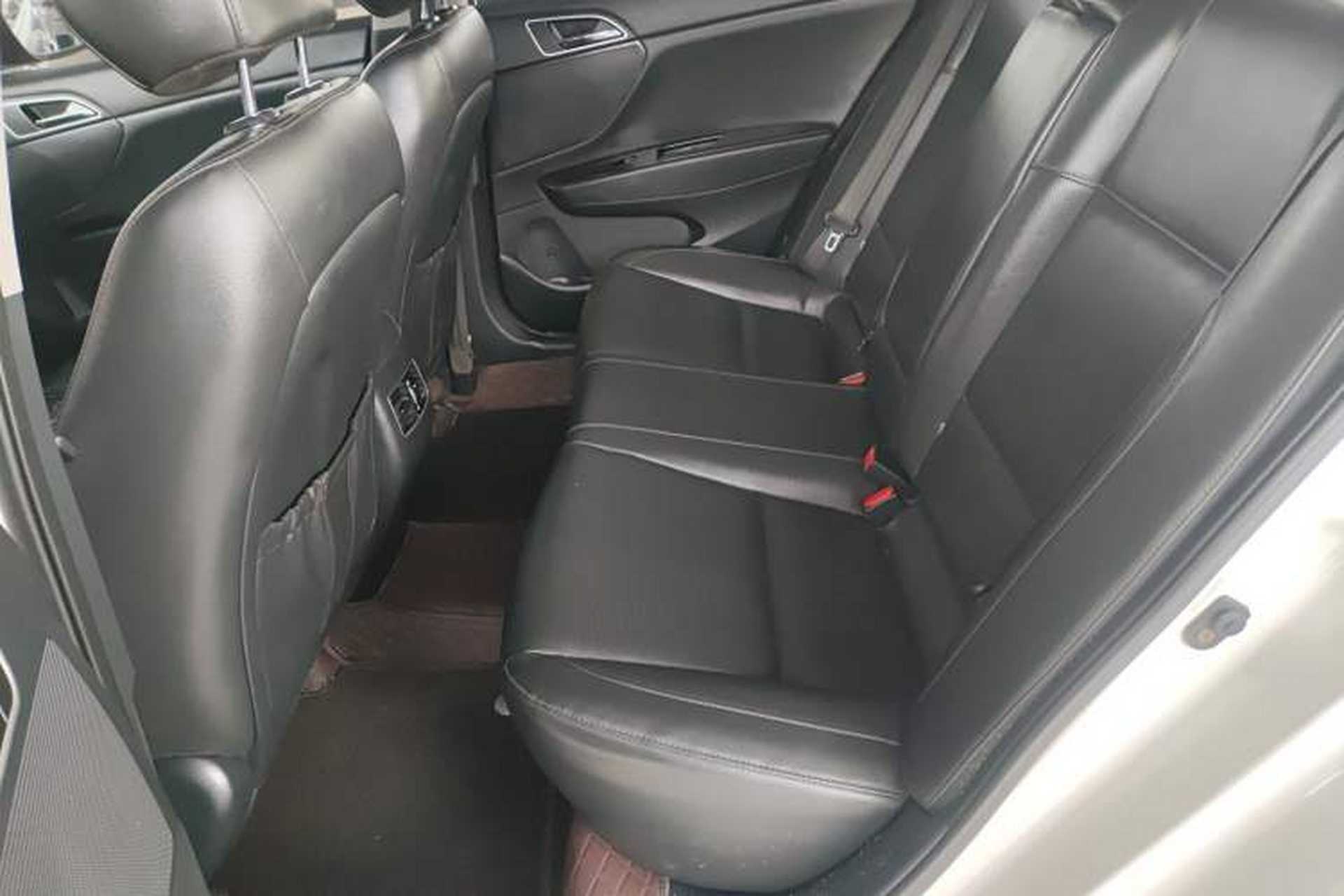 Used Hyundai Mistra 2017 1.8L Automatic Smart GLS China V Standard Left Rear Seat