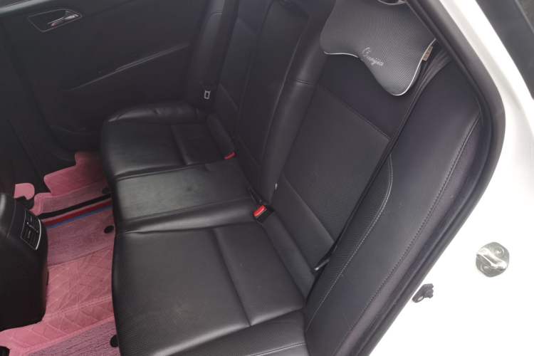 Used Hyundai Mistra 2017 1.8L Automatic Smart GLS China V Standard Left Rear Seat