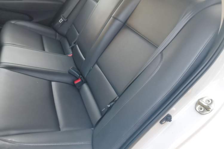 Used Hyundai Mistra 2017 1.8L Automatic Smart GLS China V Standard Left Rear Seat