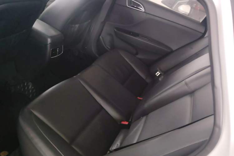 Used Hyundai Mistra 2017 1.8L Automatic Smart GLS China V Standard Left Rear Seat