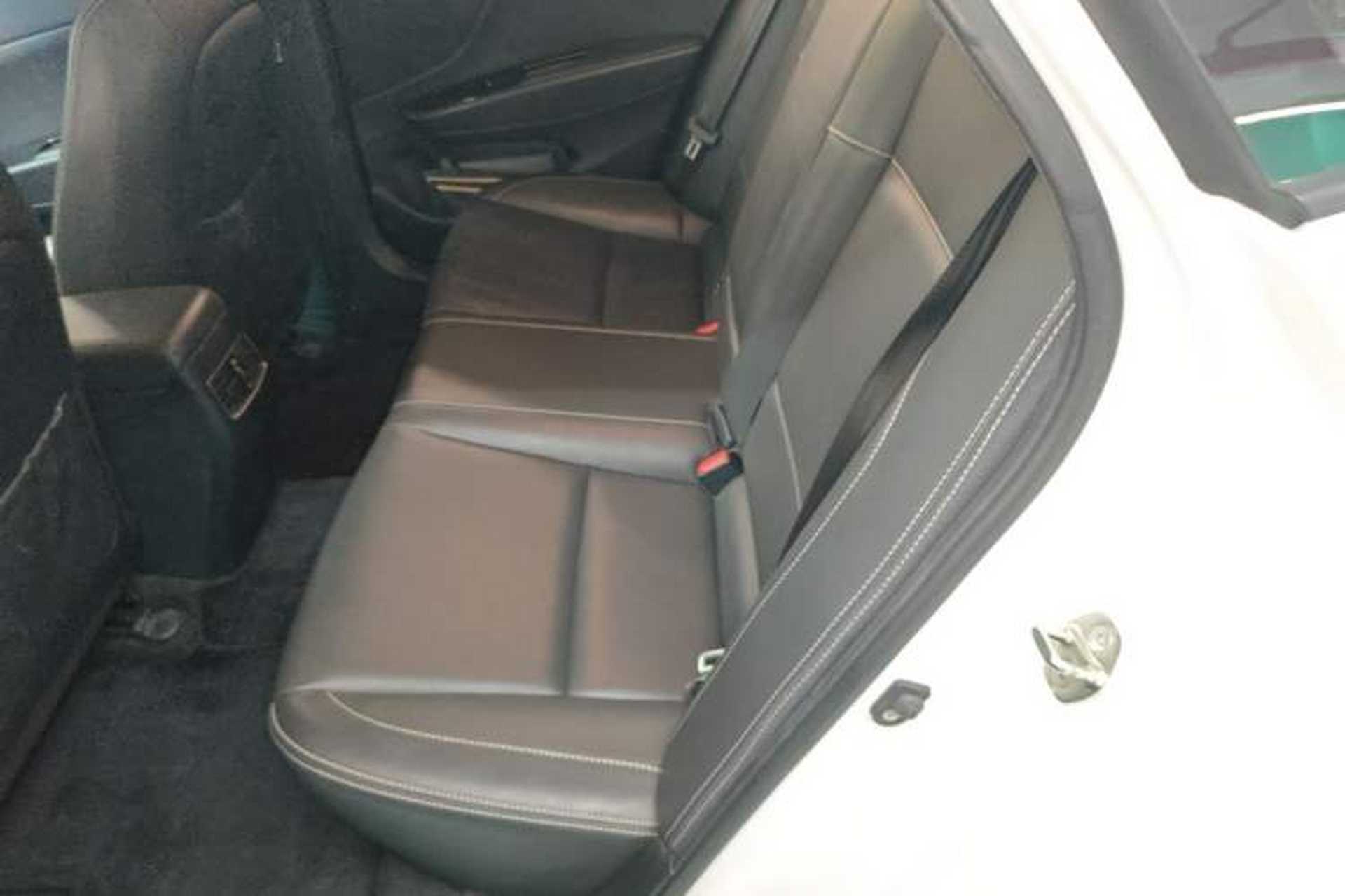 Used Hyundai Mistra 2017 1.6T Automatic Smart GLS China V Standard Left Rear Seat