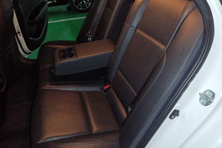 Used Hyundai Mistra 2017 1.8L Automatic Smart GLS China V Standard Left Rear Seat