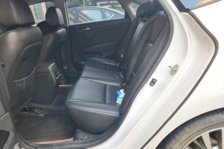 Used Hyundai Mistra 2017 1.8L Automatic Smart GLS China V Standard Left Rear Seat
