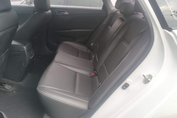 Used Hyundai Mistra 2017 1.6T Automatic Smart GLS China V Standard Left Rear Seat