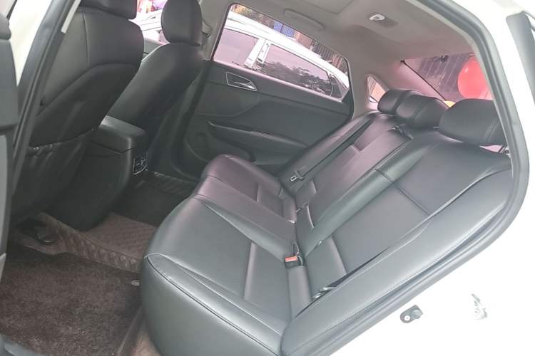 Used Hyundai Mistra 2017 1.8L Automatic Smart GLS China V Standard Left Rear Seat