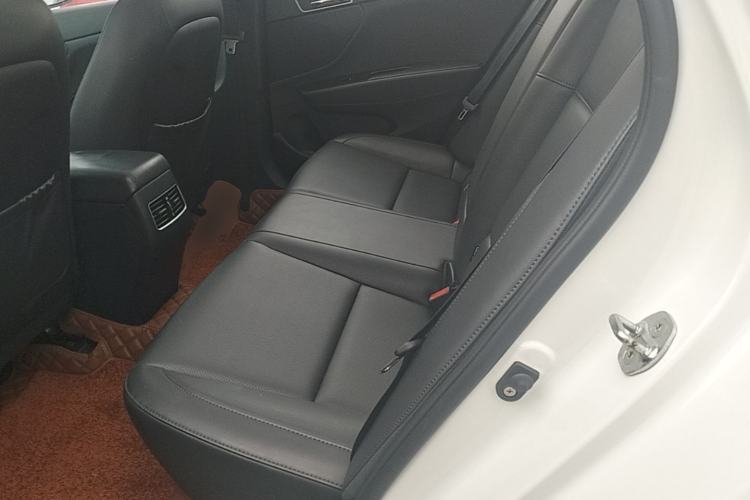 Used Hyundai Mistra 2017 1.8L Automatic Smart GLS China V Standard Left Rear Seat