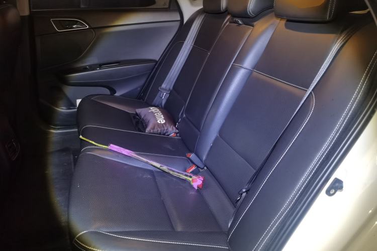 Used Hyundai Mistra 2017 1.6T Automatic Smart GLS China V Standard Left Rear Seat