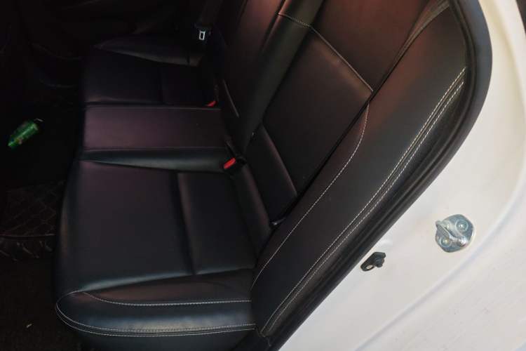 Used Hyundai Mistra 2017 1.6T Automatic Smart GLS China V Standard Left Rear Seat