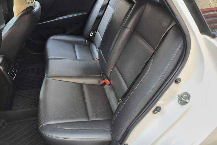 Used Hyundai Mistra 2017 1.8L Automatic Smart GLS China V Standard Left Rear Seat