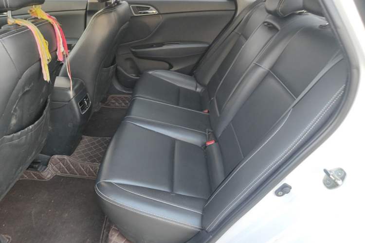 Used Hyundai Mistra 2017 1.6T Automatic Smart GLS China V Standard Left Rear Seat